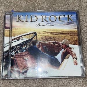 Kid Rock CD